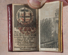 Load image into Gallery viewer, London Almanac for the year of Christ 1828. Company of Stationers. [London]. [1827].
