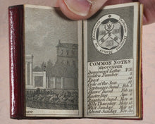 Load image into Gallery viewer, London Almanac for the year of Christ 1828. Company of Stationers. [London]. [1827].
