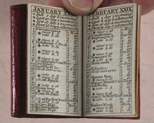 Load image into Gallery viewer, London Almanac for the year of Christ 1828. Company of Stationers. [London]. [1827].

