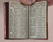 Load image into Gallery viewer, London Almanac for the year of Christ 1828. Company of Stationers. [London]. [1827].
