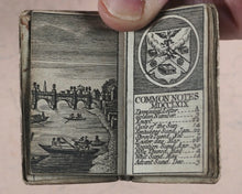 Load image into Gallery viewer, London Almanac for the year of Christ 1769. Company of Stationers. [London]. [1768].
