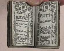Load image into Gallery viewer, London Almanac for the year of Christ 1769. Company of Stationers. [London]. [1768].
