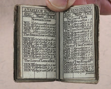 Load image into Gallery viewer, London Almanac for the year of Christ 1769. Company of Stationers. [London]. [1768].
