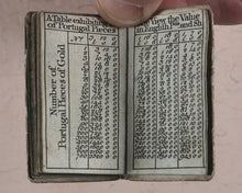 Load image into Gallery viewer, London Almanac for the year of Christ 1769. Company of Stationers. [London]. [1768].
