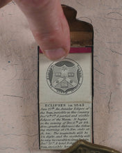 Load image into Gallery viewer, London Almanac for the year of Christ 1843. Company of Stationers. [London]. [1842].
