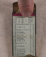 Load image into Gallery viewer, London Almanac for the year of Christ 1843. Company of Stationers. [London]. [1842].
