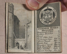 Load image into Gallery viewer, London Almanac for the year of Christ 1829. Company of Stationers. [London, 1828].
