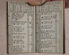 Load image into Gallery viewer, London Almanac for the year of Christ 1829. Company of Stationers. [London, 1828].
