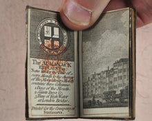 Load image into Gallery viewer, London Almanac for the year of Christ 1794. Company of Stationers [London, 1793].
