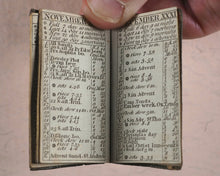 Load image into Gallery viewer, London Almanac for the year of Christ 1794. Company of Stationers [London, 1793].
