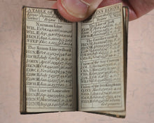 Load image into Gallery viewer, London Almanac for the year of Christ 1794. Company of Stationers [London, 1793].
