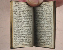 Load image into Gallery viewer, London Almanac for the year of Christ 1794. Company of Stationers [London, 1793].
