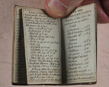 Load image into Gallery viewer, London Almanac for the year of Christ 1794. Company of Stationers [London, 1793].
