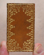 Load image into Gallery viewer, Victoria Miniature Almanack for 1849. Strange, W. Paternoster Row. London. [1848].
