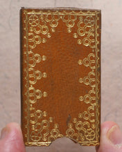 Load image into Gallery viewer, Victoria Miniature Almanack for 1849. Strange, W. Paternoster Row. London. [1848].
