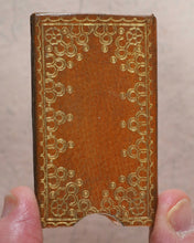 Load image into Gallery viewer, Victoria Miniature Almanack for 1849. Strange, W. Paternoster Row. London. [1848].
