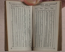 Load image into Gallery viewer, Victoria Miniature Almanack for 1849. Strange, W. Paternoster Row. London. [1848].
