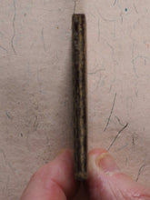 Load image into Gallery viewer, London Almanac for the year of Christ 1838. Company of Stationers. [London,1837].
