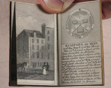 Load image into Gallery viewer, London Almanac for the year of Christ 1838. Company of Stationers. [London,1837].
