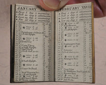 Load image into Gallery viewer, London Almanac for the year of Christ 1838. Company of Stationers. [London,1837].
