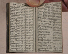 Load image into Gallery viewer, London Almanac for the year of Christ 1838. Company of Stationers. [London,1837].
