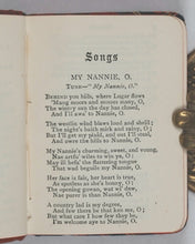 Load image into Gallery viewer, Burns, Robert. Burns' Songs. Anderson. Edinburgh. Circa 1916.
