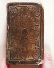 Load image into Gallery viewer, Whole booke of Psalmes Collected into English meeter by Thomas Sternhold, Iohn Hopkins, and others. I.L. for the Company of Stationers. [London]. 1643.
