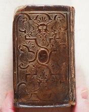 Load image into Gallery viewer, Whole booke of Psalmes Collected into English meeter by Thomas Sternhold, Iohn Hopkins, and others. I.L. for the Company of Stationers. [London]. 1643.
