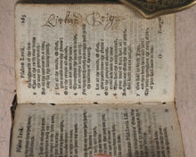 Load image into Gallery viewer, Whole booke of Psalmes Collected into English meeter by Thomas Sternhold, Iohn Hopkins, and others. I.L. for the Company of Stationers. [London]. 1643.
