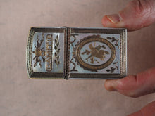 Load image into Gallery viewer, Aide-Mémoire Etui. Palais-Royal. Paris. Circa 1820].
