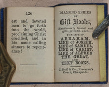 Load image into Gallery viewer, Life of the Rev. C.H. Spurgeon, Minister of Park Street Chapel, Southwark. Duff, C. &amp; Co. 3, Freeman&#39;s C[our]t, Cheapside. [London]. Circa 1855.
