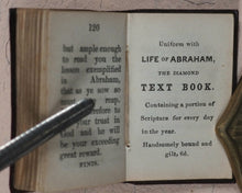 Load image into Gallery viewer, Life of Abraham. Wilson, George. Petter, G.E. 102 Cheapside, London. J. Johnstone, paternoster Row and Edinburgh. Circa 1845.
