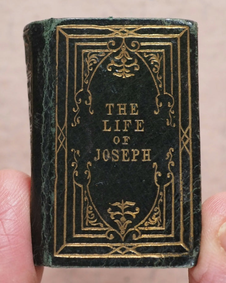 Life of Joseph. England, J.P. Petter, G.E. 102, Cheapside, London. Circa 1845.