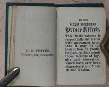 Load image into Gallery viewer, Life of Alfred the Great. Petter, G.E. 102 Cheapside. J. Johnstone, Paternoster Row and Edinburgh. [London]. Circa 1840.

