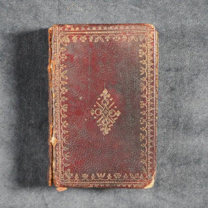 Bèze, Théodore de. Psalter or Psalmes of Dauid : after the translation of the great Bible, pointed as it shall be said or sung in churches: with the morning & euening praier. Company of Stationers. London. 1606.