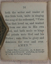 Load image into Gallery viewer, Happy Maria; or, &quot;I wish to go where Jesus dwells&quot;. Caswell, C[harles]. 135, Broad Street, Birmingham. [1860?].
