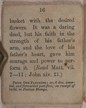 Load image into Gallery viewer, Queen&#39;s Pardon; or, the Little Intercessor. Caswell, C[harles]. 135, Broad Street, Birmingham. [1860?].
