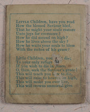 Load image into Gallery viewer, Orphan Shepherd Boy. Caswell, C[harles]. 135, Broad Street, Birmingham. [1860?].
