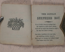 Load image into Gallery viewer, Orphan Shepherd Boy. Caswell, C[harles]. 135, Broad Street, Birmingham. [1860?].
