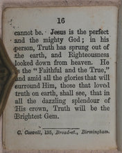 Load image into Gallery viewer, Day, Miss. Brightest Gem, The. Caswell, C[harles]. 135, Broad Street, Birmingham. [1845?].
