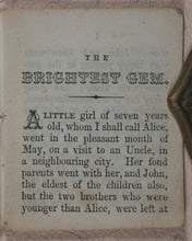 Load image into Gallery viewer, Day, Miss. Brightest Gem, The. Caswell, C[harles]. 135, Broad Street, Birmingham. [1845?].
