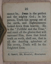 Load image into Gallery viewer, Day, Miss. Brightest Gem, The. Caswell, C[harles]. 135, Broad Street, Birmingham. [1845?].
