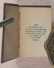 Load image into Gallery viewer, Shakespeare, William. Ellen Terry Shakespeare (complete set of 40). Bryce, David &amp; Son. Glasgow. 1904.
