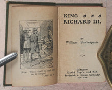 Load image into Gallery viewer, Shakespeare, William. Ellen Terry Shakespeare (complete set of 40). Bryce, David &amp; Son. Glasgow. 1904.
