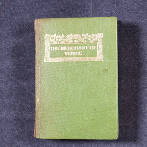 Shakespeare, William. Wall-hanging Shakespeare. Ellen Terry Shakespeare (complete set of 40). Bryce, David & Son Glasgow. 1904.