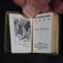 Load image into Gallery viewer, Shakespeare, William. Wall-hanging Shakespeare. Ellen Terry Shakespeare (complete set of 40). Bryce, David &amp; Son Glasgow. 1904.
