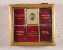 Load image into Gallery viewer, Midget Library. Bryce, David &amp; Son. Glasgow. Circa 1896.
