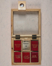 Load image into Gallery viewer, Midget Library. Bryce, David &amp; Son. Glasgow. Circa 1896.
