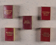 Load image into Gallery viewer, Midget Library. Bryce, David &amp; Son. Glasgow. Circa 1896.
