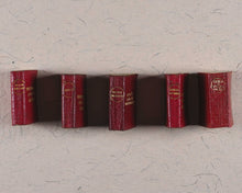 Load image into Gallery viewer, Midget Library. Bryce, David &amp; Son. Glasgow. Circa 1896.
